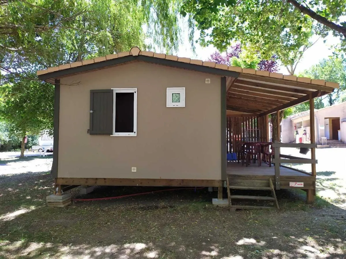 Camping Du Lac Saint-Julien-du-Verdon 2*,