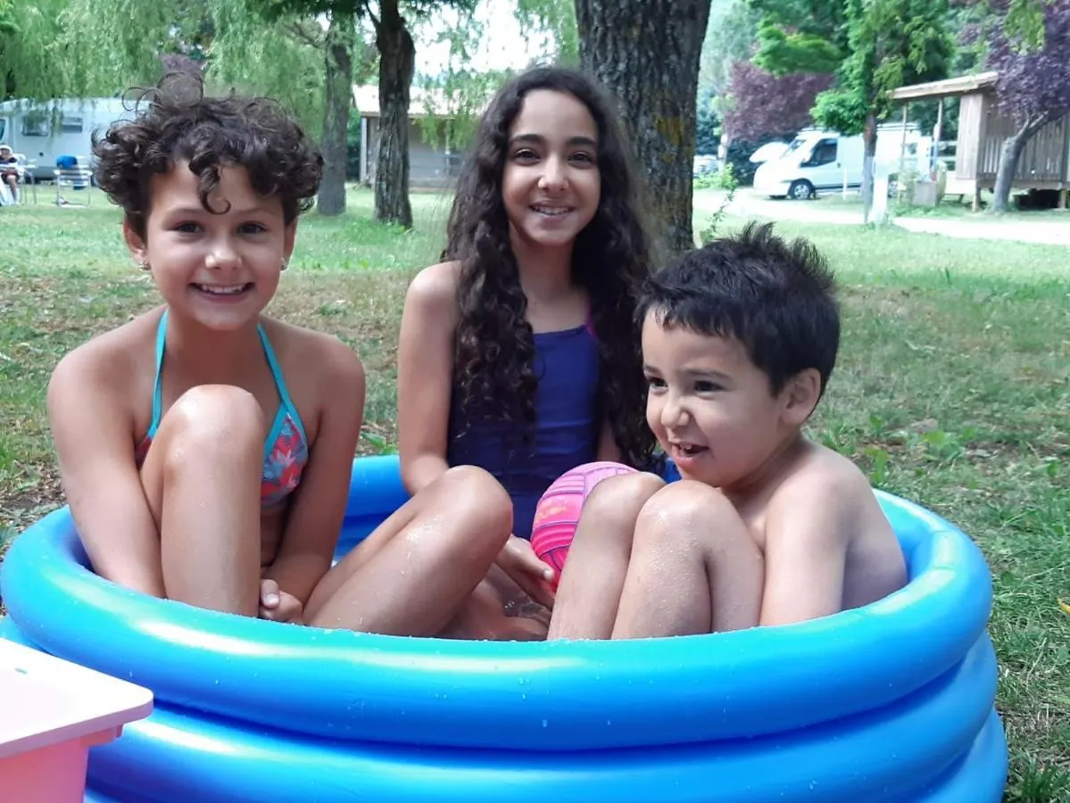 Kemp Camping Du Lac Saint-Julien-du-Verdon