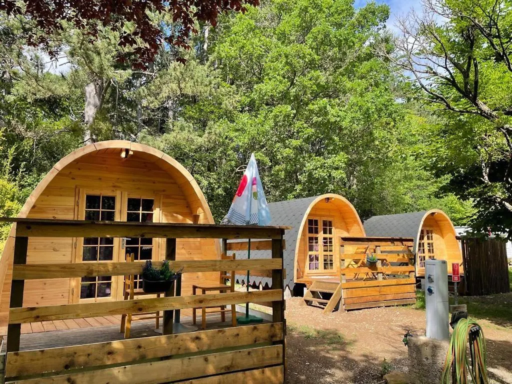 Camping Du Lac Saint-Julien-du-Verdon Kemp