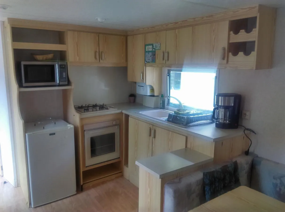 Camping Du Lac Saint-Julien-du-Verdon 2*,  Francie