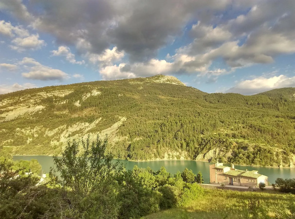 Camping Du Lac Saint-Julien-du-Verdon Kemp