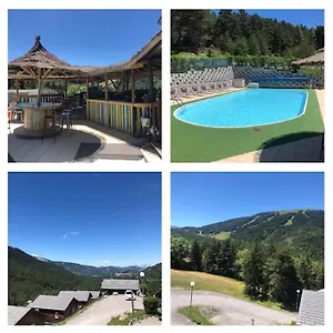 Les Balcons Du Grand Puy Lodge