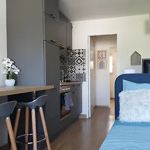 Appartamento Des Anges, Villeneuve-Loubet