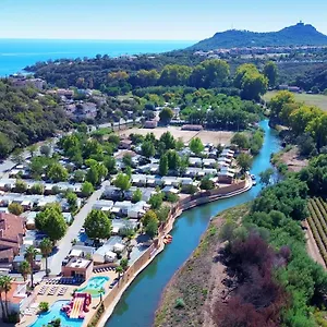 Vallée Du Paradis Camping