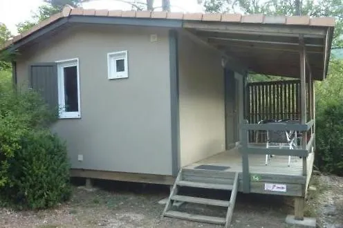 Camping du lac Saint-Julien-du-Verdon