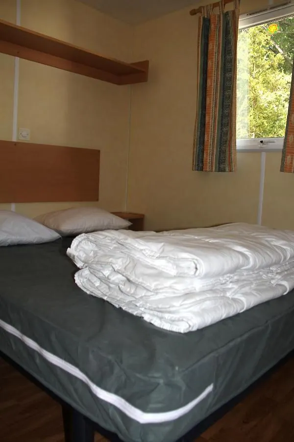 Camping du lac Saint-Julien-du-Verdon