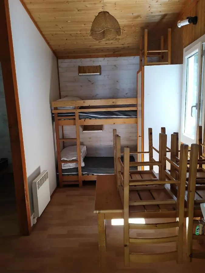 Camping du lac Saint-Julien-du-Verdon