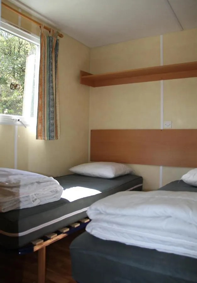 Camping du lac Saint-Julien-du-Verdon