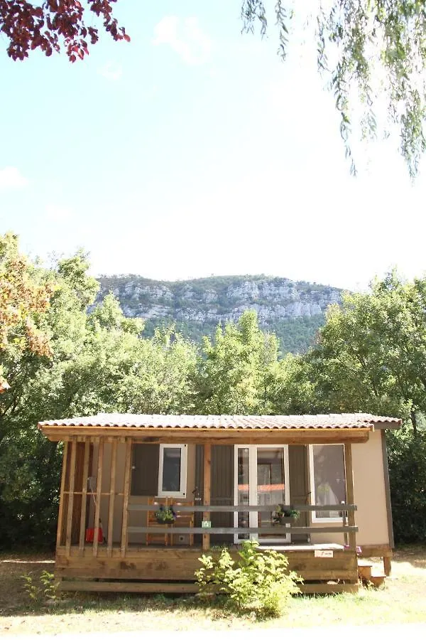 Camping du lac Saint-Julien-du-Verdon