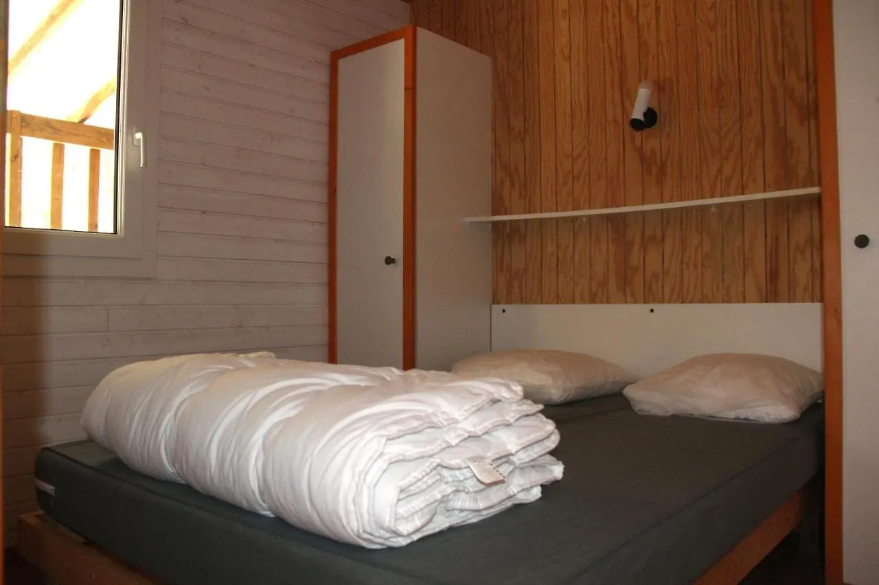 Camping du lac Saint-Julien-du-Verdon 2*,  France