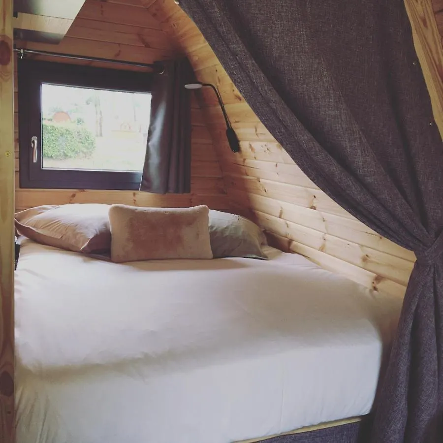 Camping du lac Saint-Julien-du-Verdon