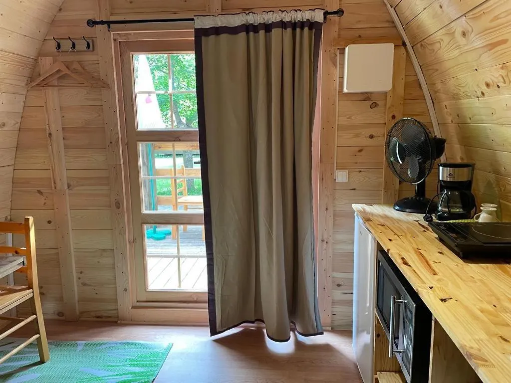 **  Camping du lac Saint-Julien-du-Verdon France