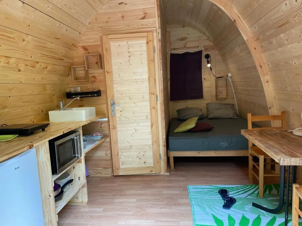 Camping du lac Saint-Julien-du-Verdon
