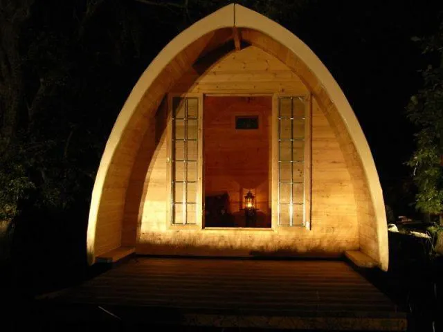 Camping du lac Saint-Julien-du-Verdon