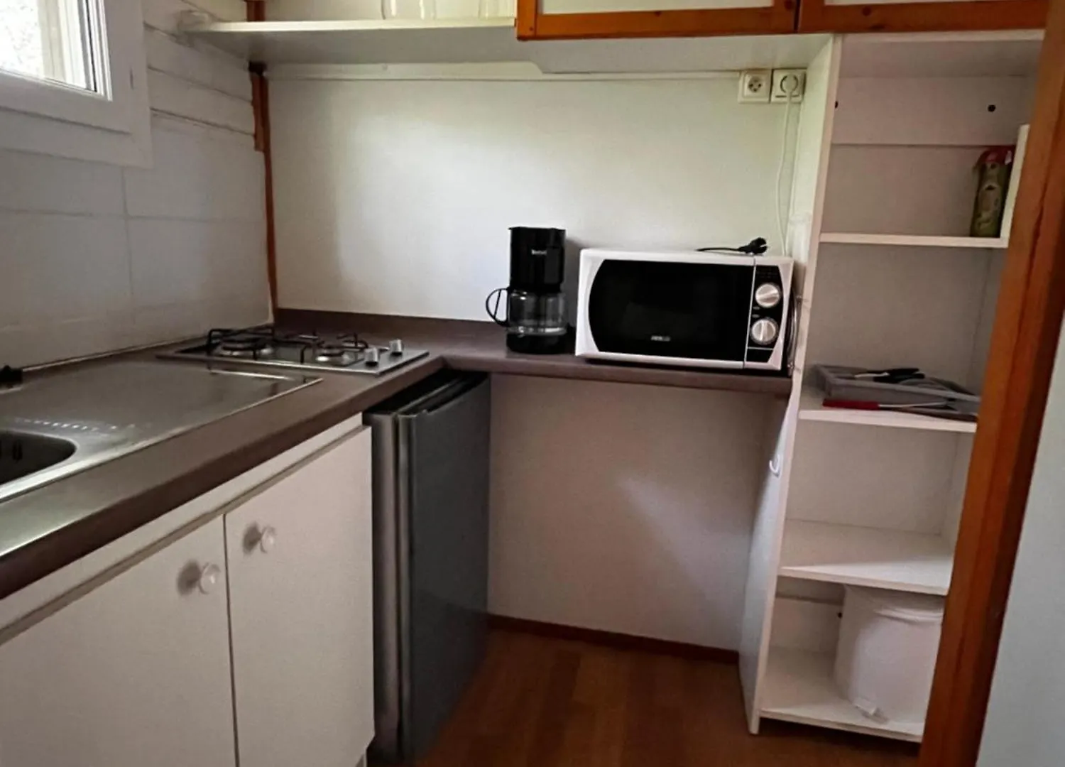 Camping du lac Saint-Julien-du-Verdon