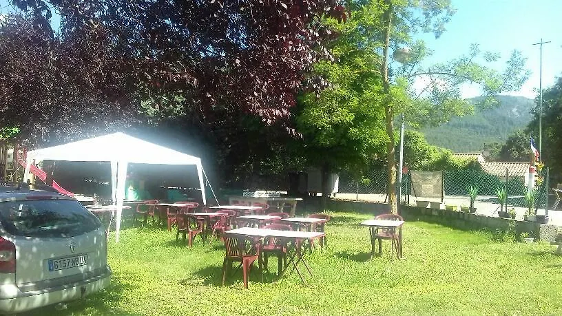 Camping du lac Saint-Julien-du-Verdon 2*,  France