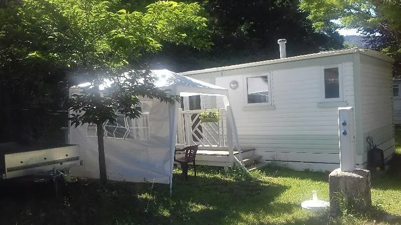 Camping du lac Saint-Julien-du-Verdon