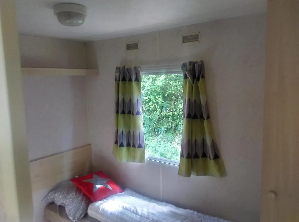 Camping du lac Saint-Julien-du-Verdon