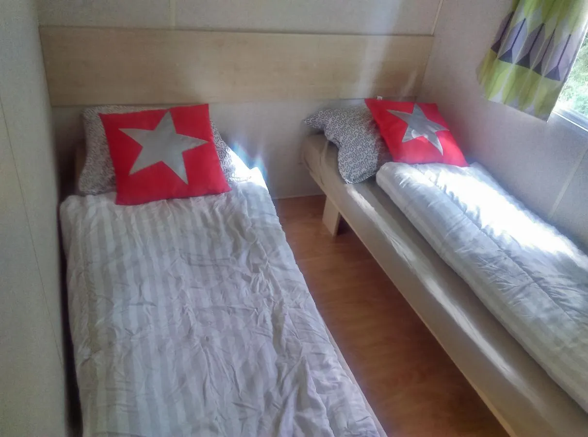 Camping du lac Saint-Julien-du-Verdon