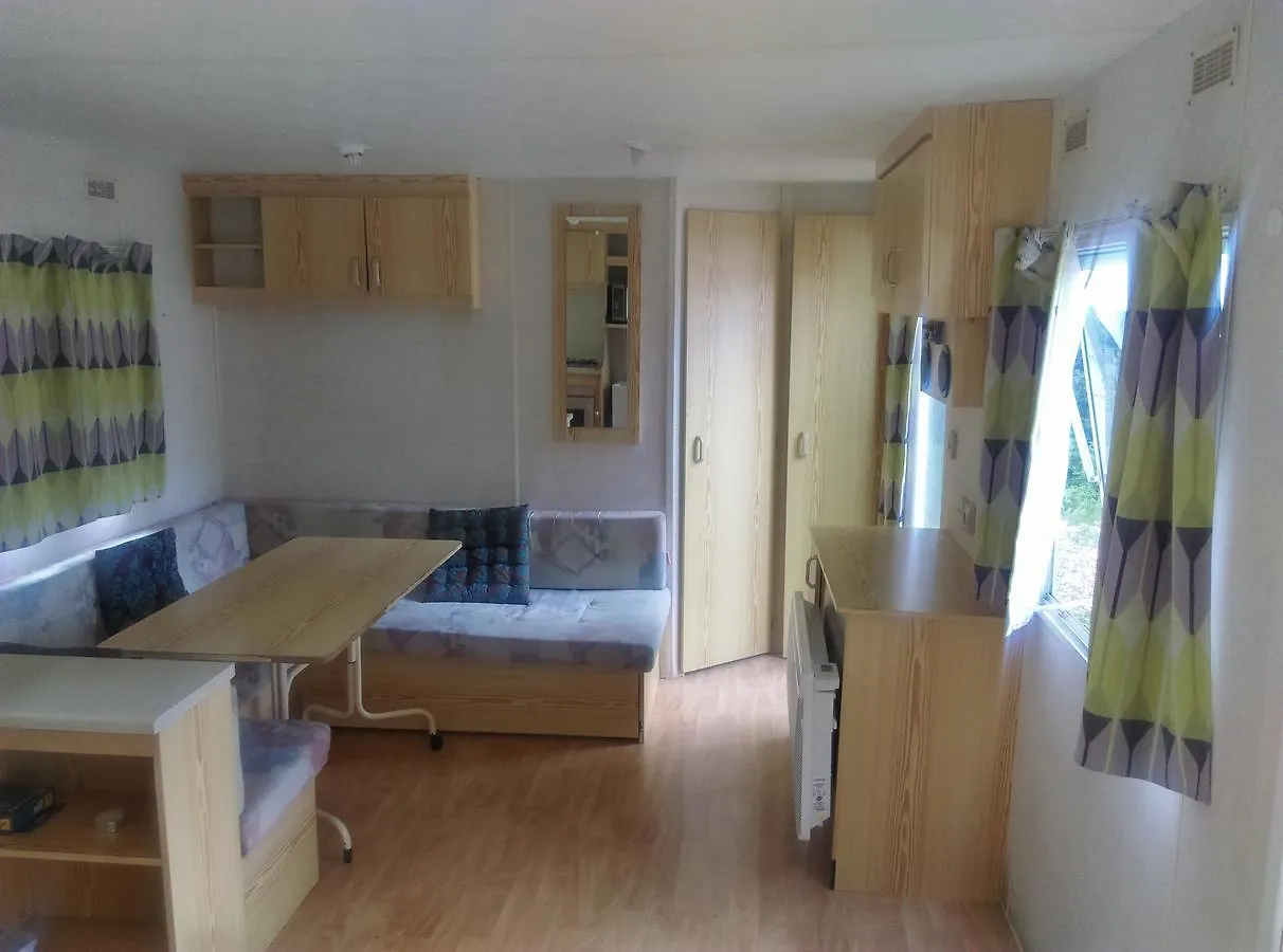 Camping du lac Saint-Julien-du-Verdon 2*,  France