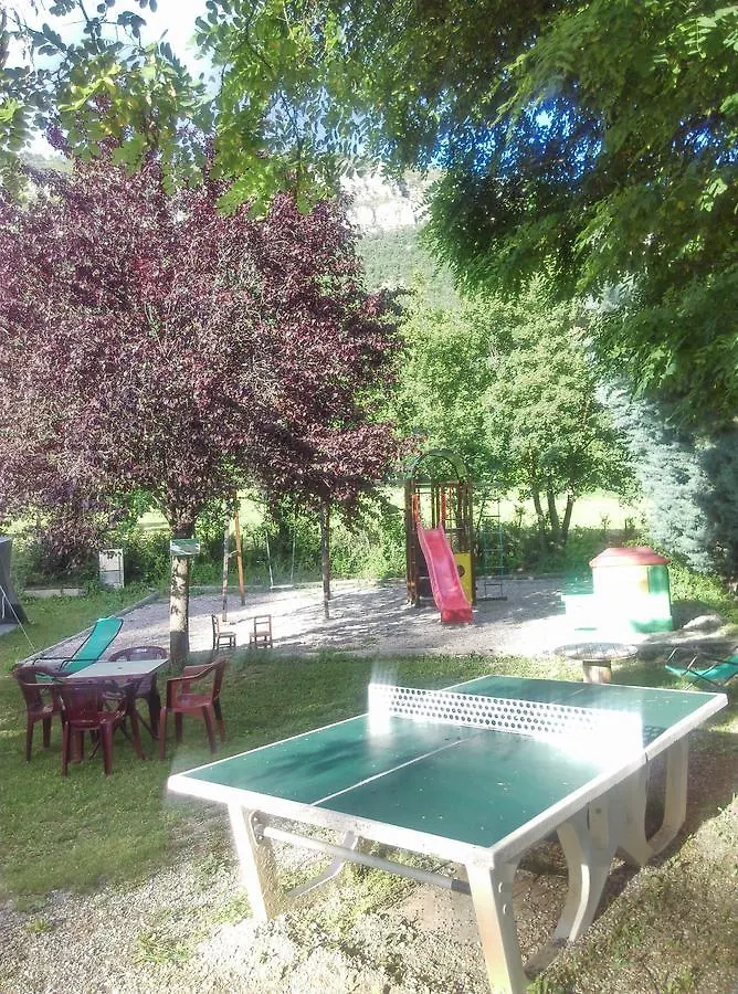 Camping du lac Saint-Julien-du-Verdon